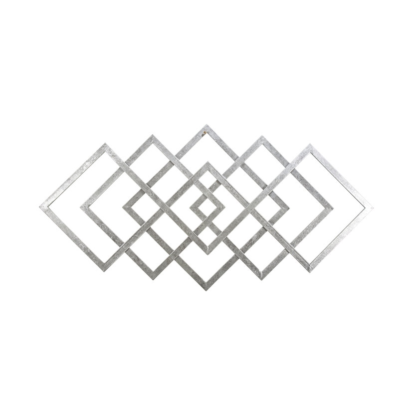 Latitude Run® Diamond Wall Décor & Reviews Wayfair